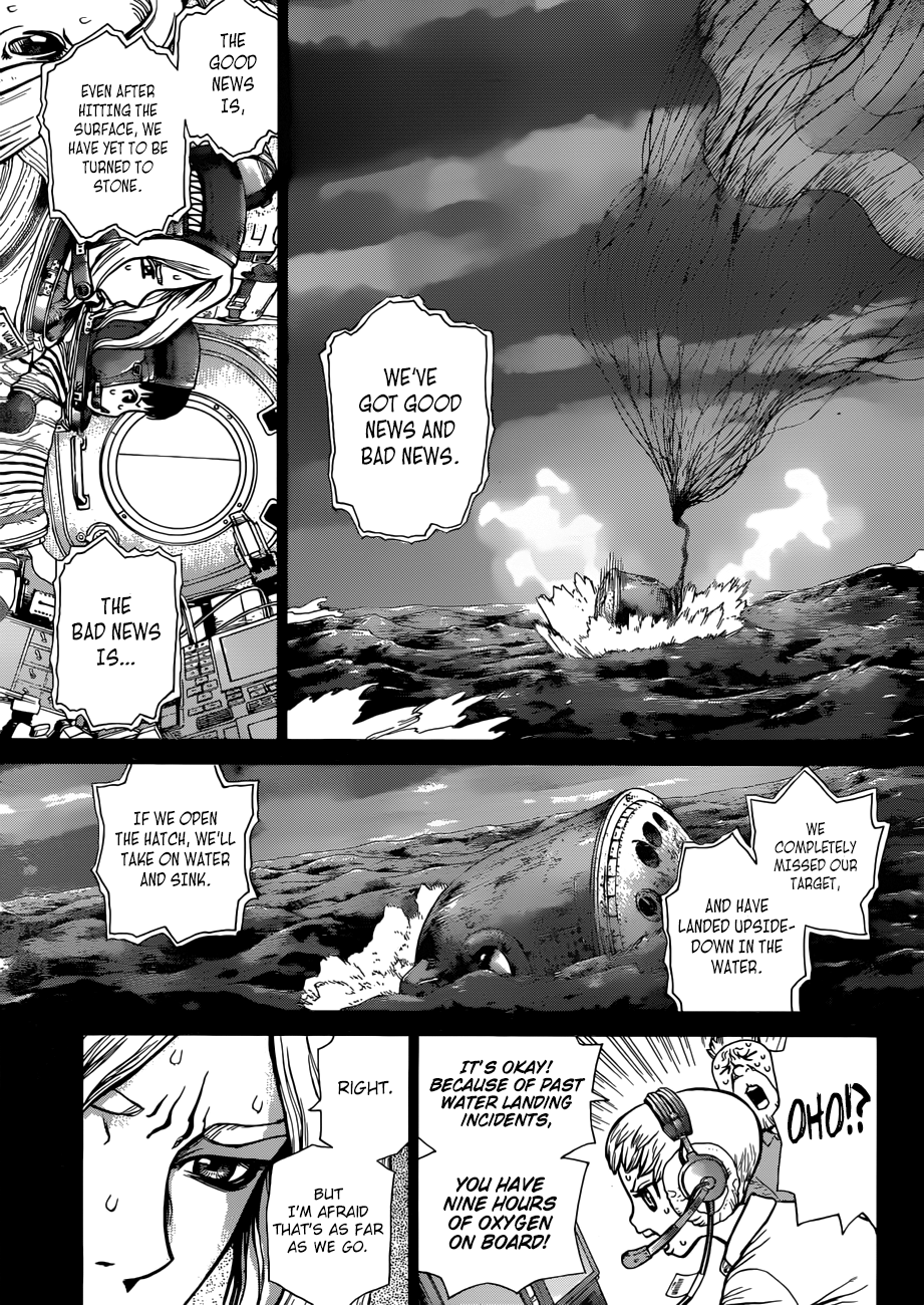 Dr. Stone Chapter 44 7